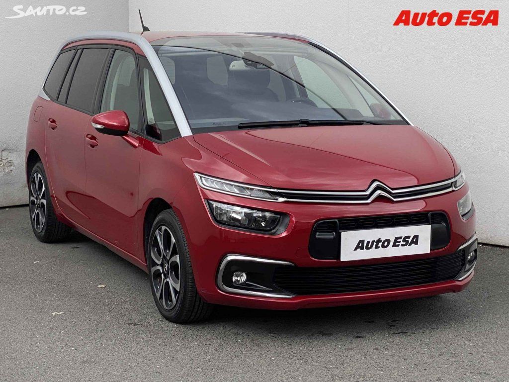 Citroën Grand C4 SpaceTourer, 1.2i,AT
